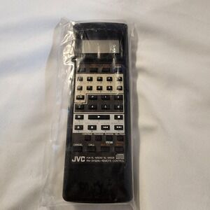 JVC XL-M509U FOR XL-M508 RM-SX509U Remote Control Tested